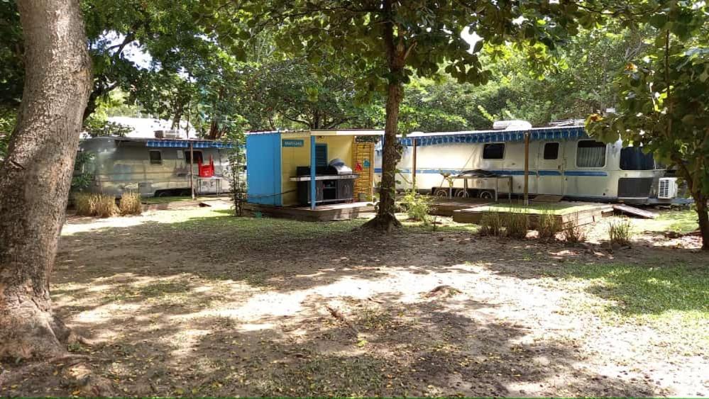 Airstream Paradise Bernard Bagian luar foto