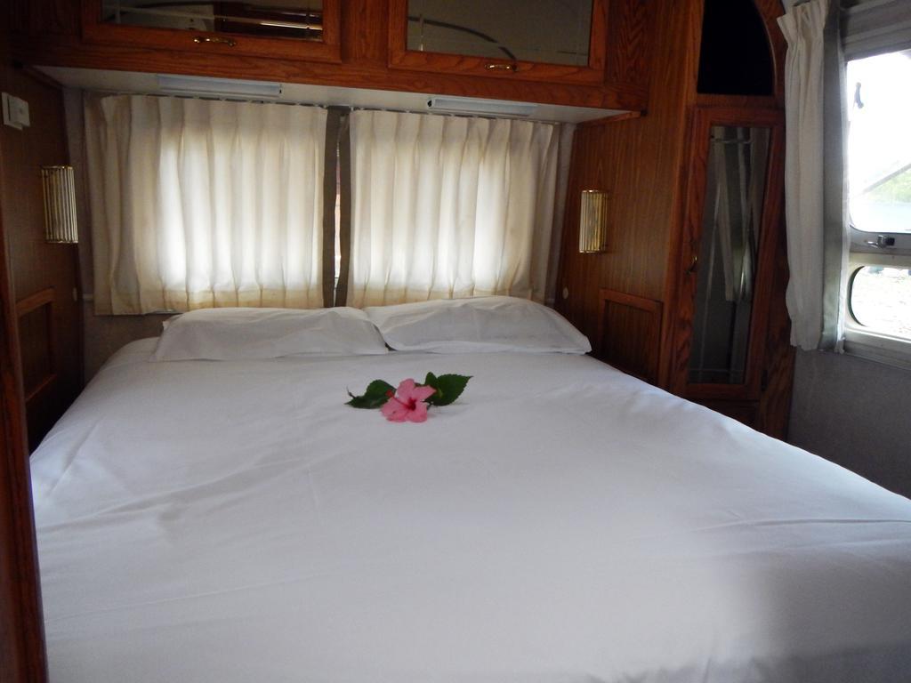 Airstream Paradise Bernard Ruang foto