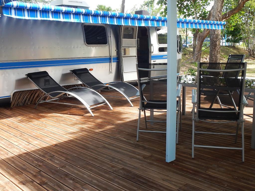 Airstream Paradise Bernard Ruang foto