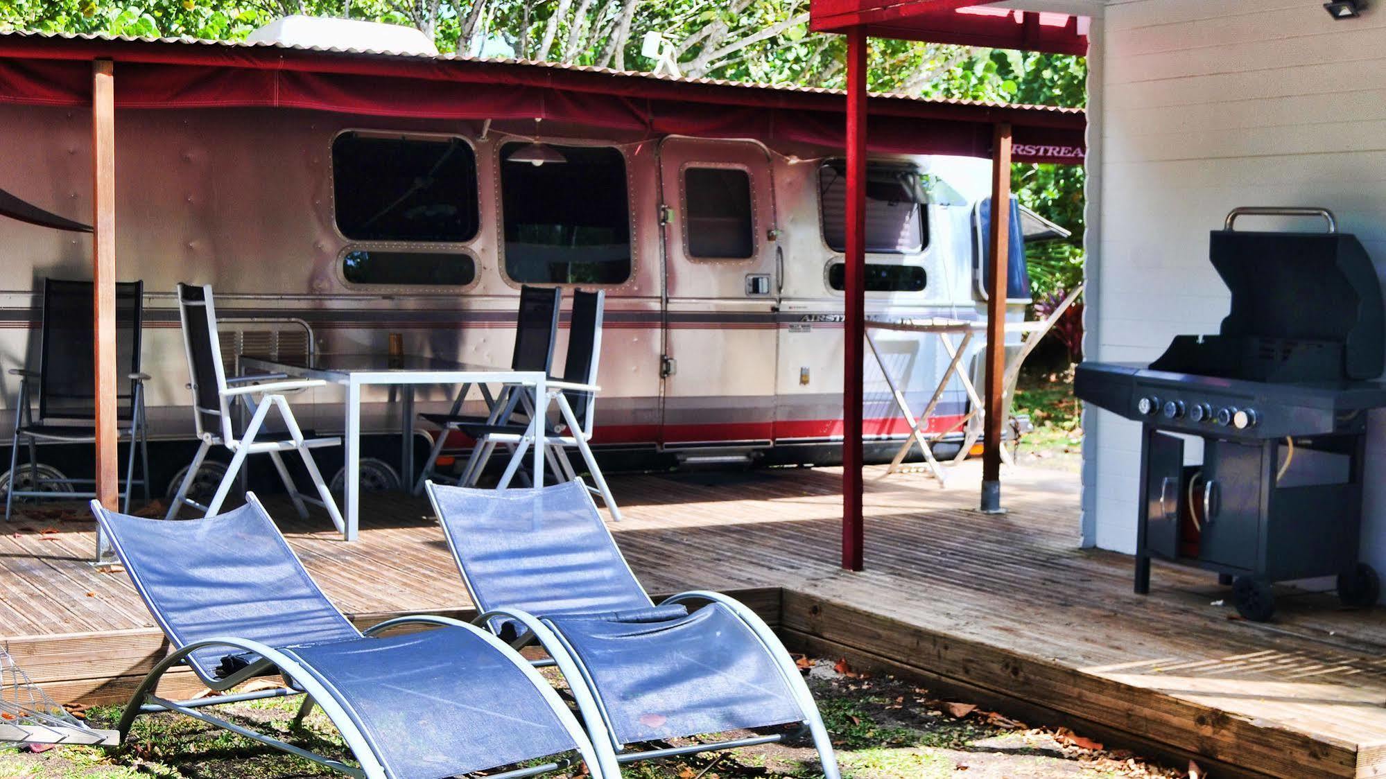 Airstream Paradise Bernard Bagian luar foto