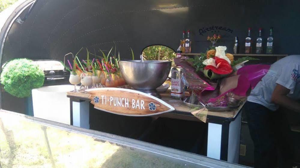Airstream Paradise Bernard Bagian luar foto